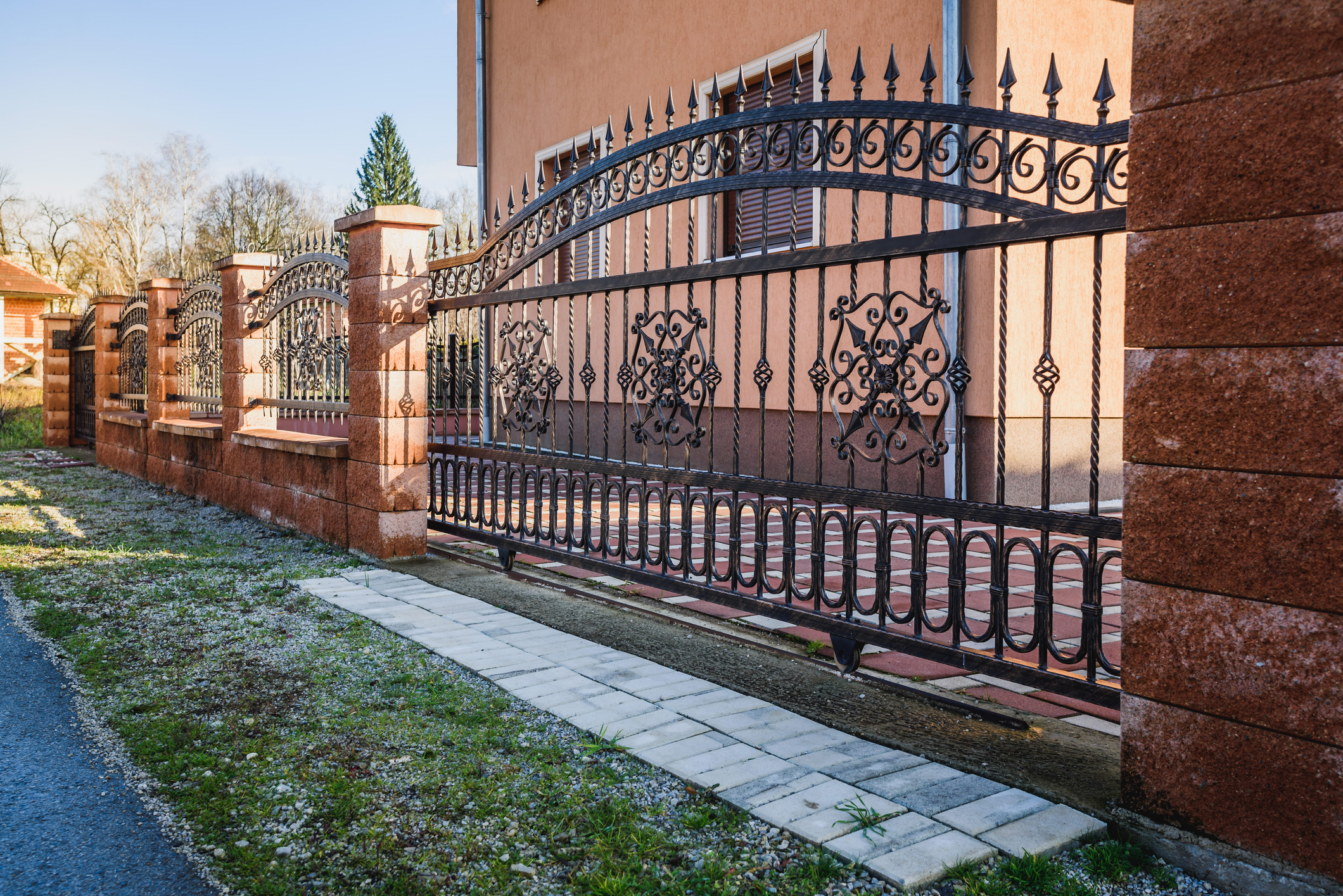 What Metal Gates Actually Deliver Beyond Security